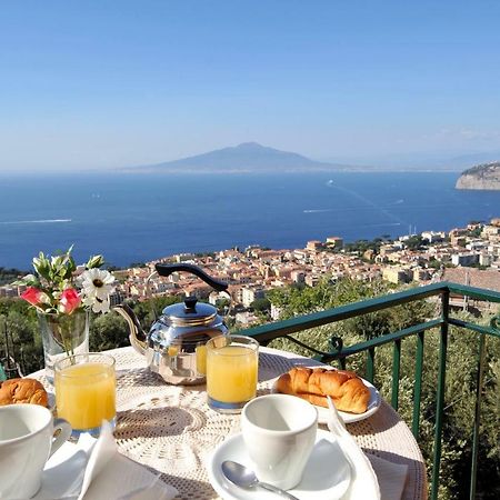 Casa Vacanze Chery Sorrento Dış mekan fotoğraf