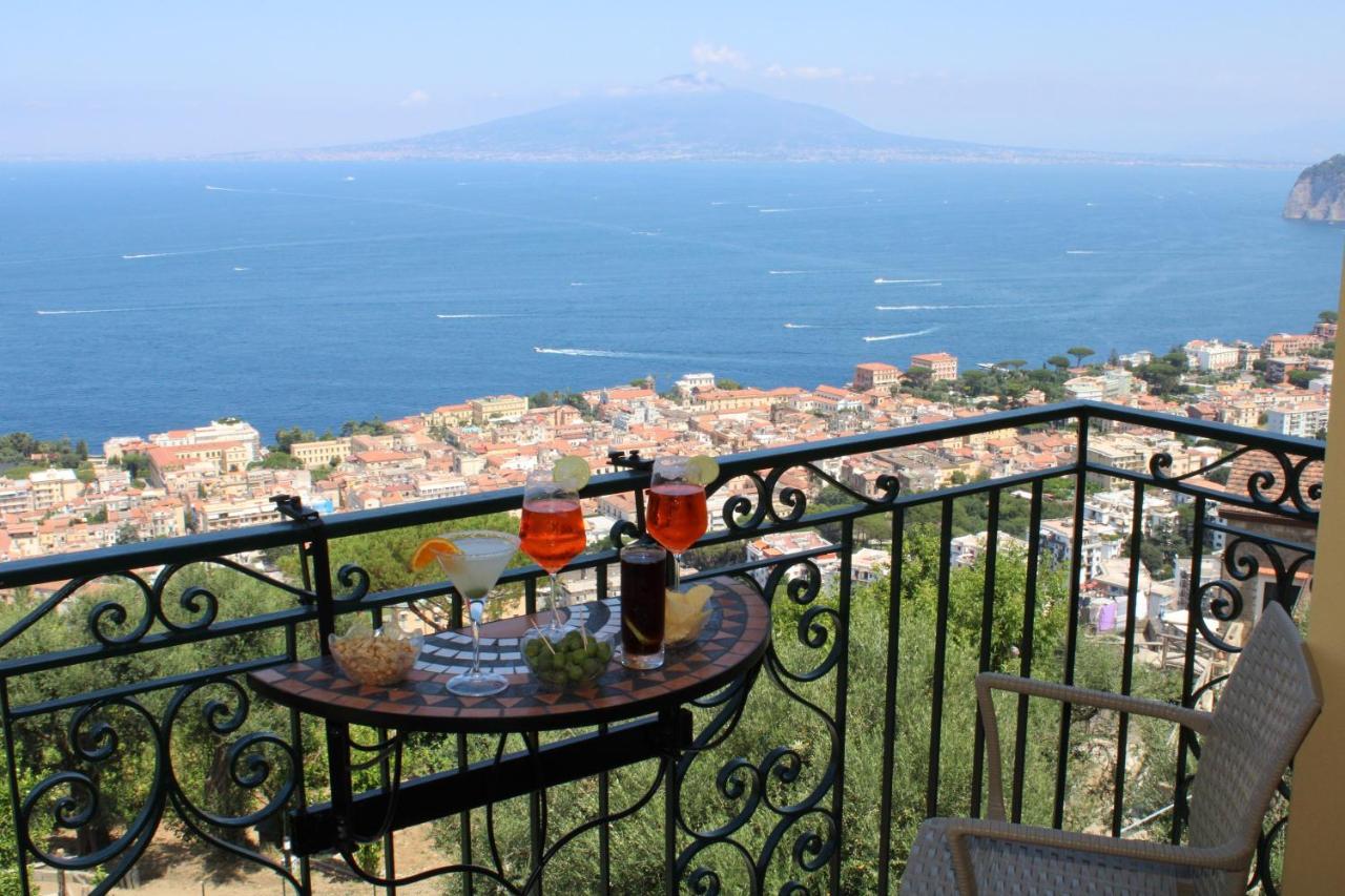 Casa Vacanze Chery Sorrento Dış mekan fotoğraf
