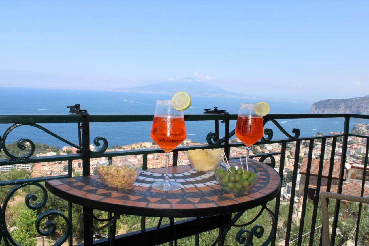 Casa Vacanze Chery Sorrento Dış mekan fotoğraf