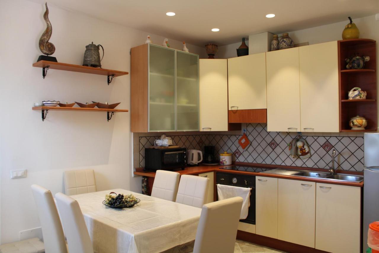 Casa Vacanze Chery Sorrento Dış mekan fotoğraf