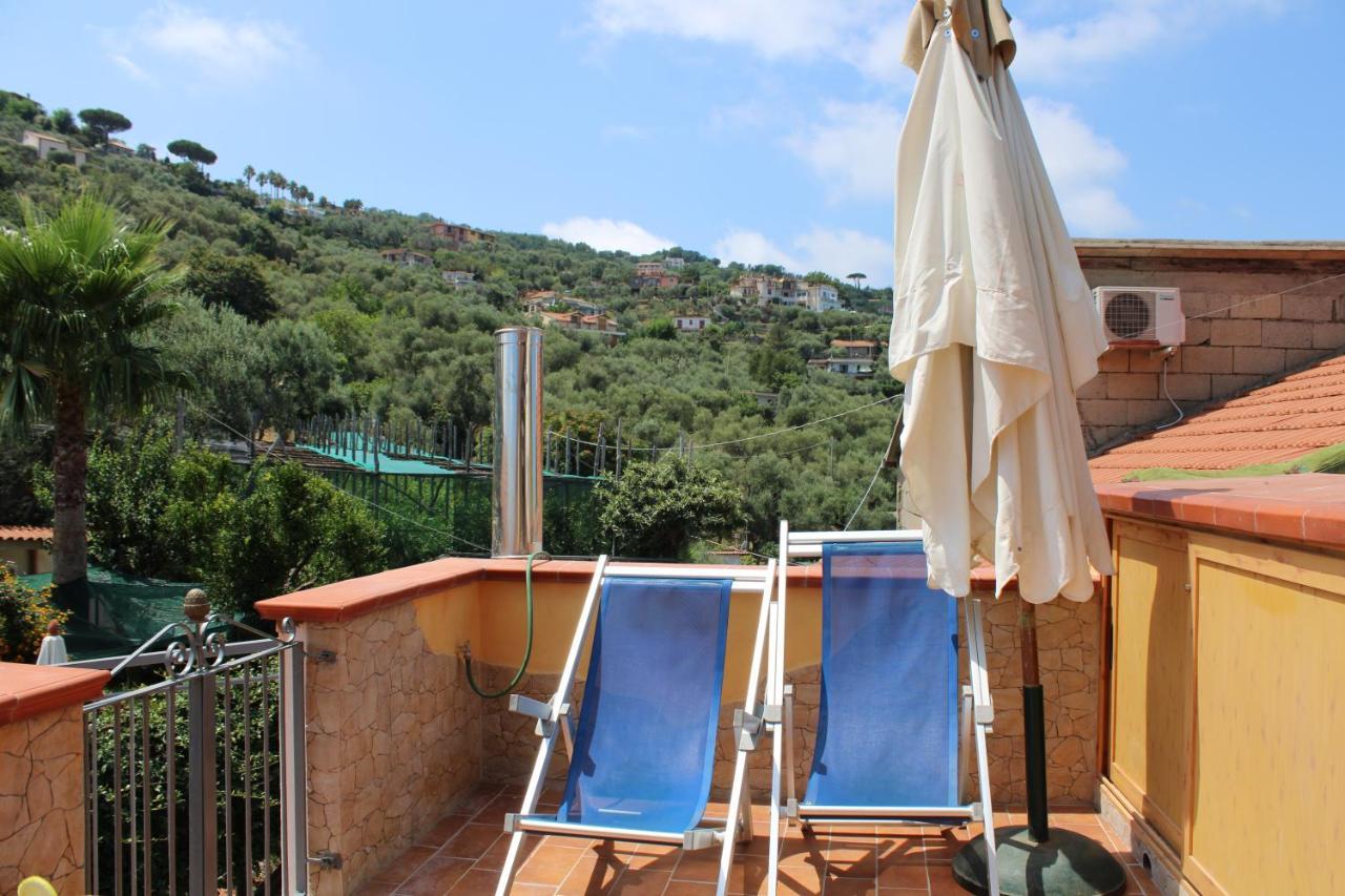 Casa Vacanze Chery Sorrento Dış mekan fotoğraf