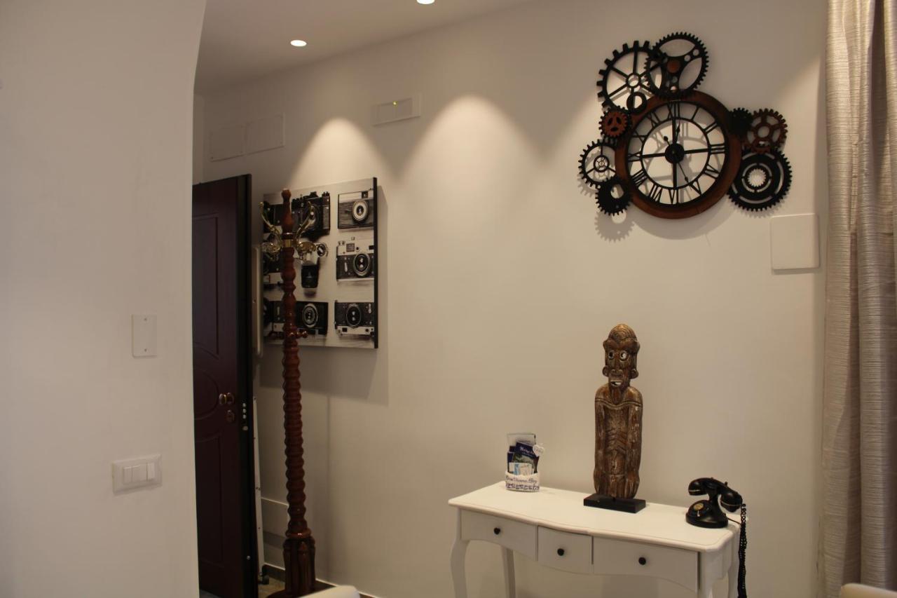 Casa Vacanze Chery Sorrento Dış mekan fotoğraf