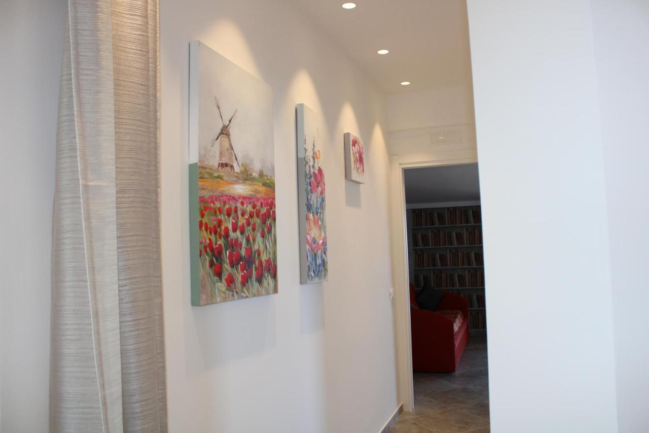 Casa Vacanze Chery Sorrento Dış mekan fotoğraf