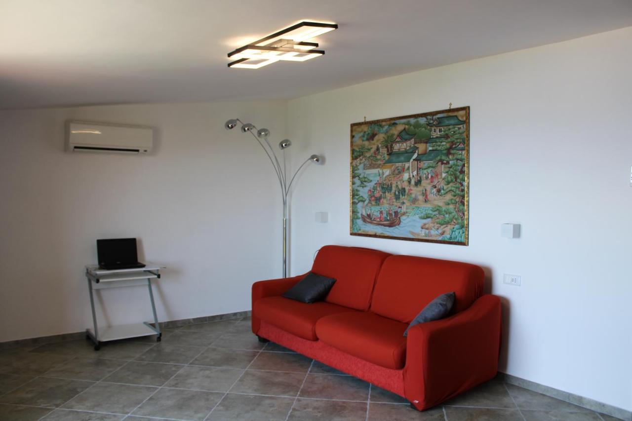Casa Vacanze Chery Sorrento Dış mekan fotoğraf