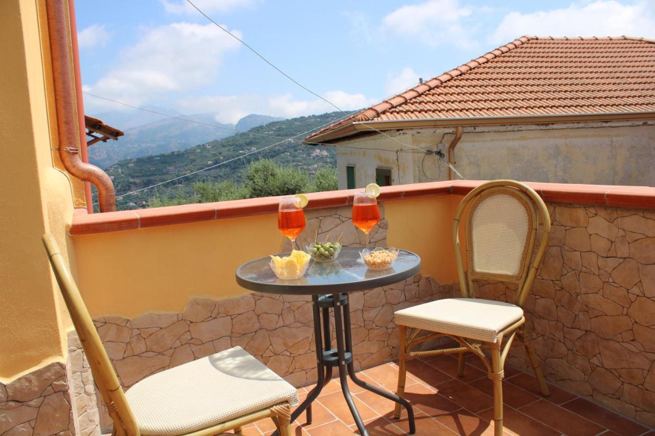 Casa Vacanze Chery Sorrento Dış mekan fotoğraf