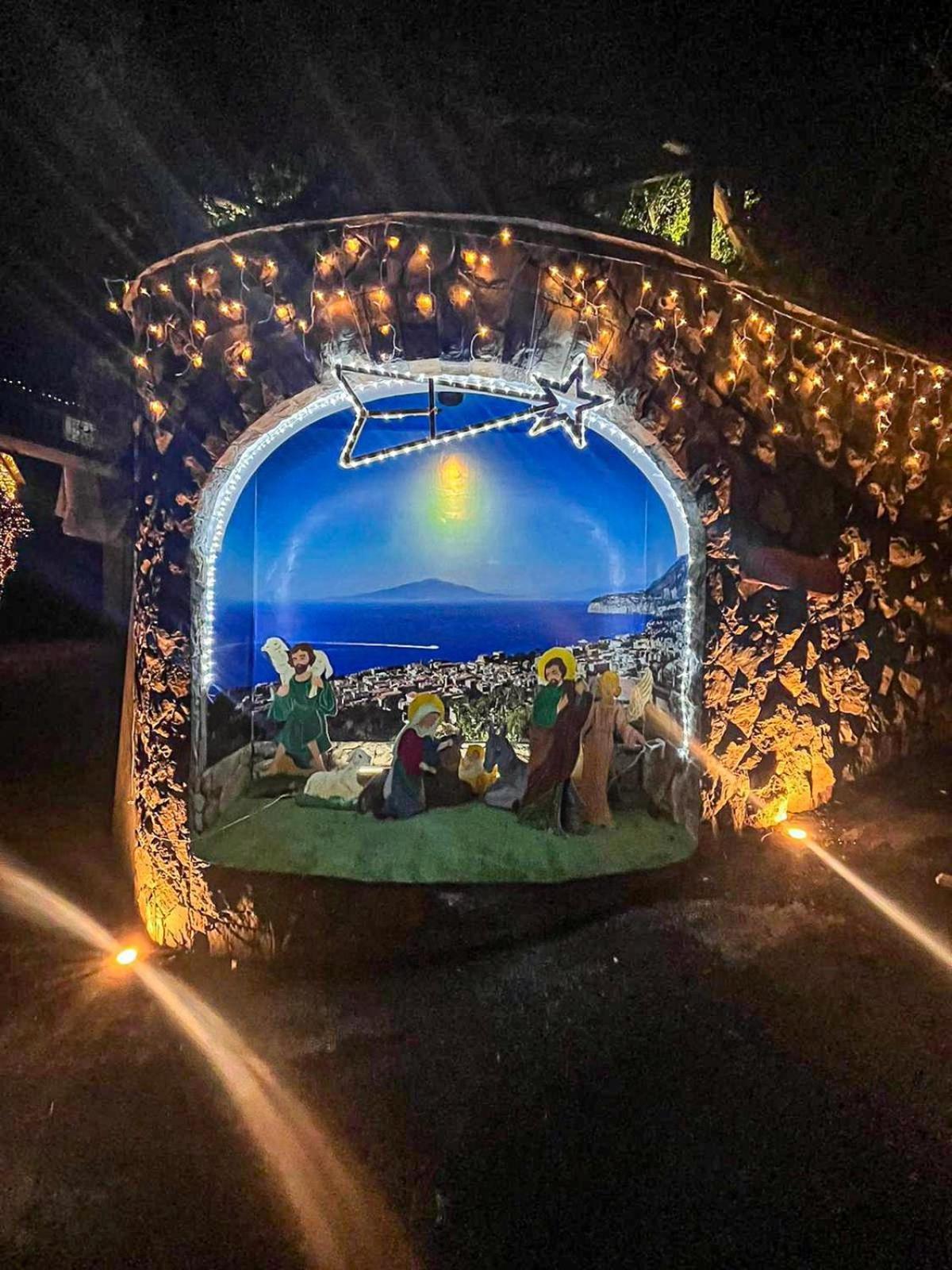 Casa Vacanze Chery Sorrento Dış mekan fotoğraf