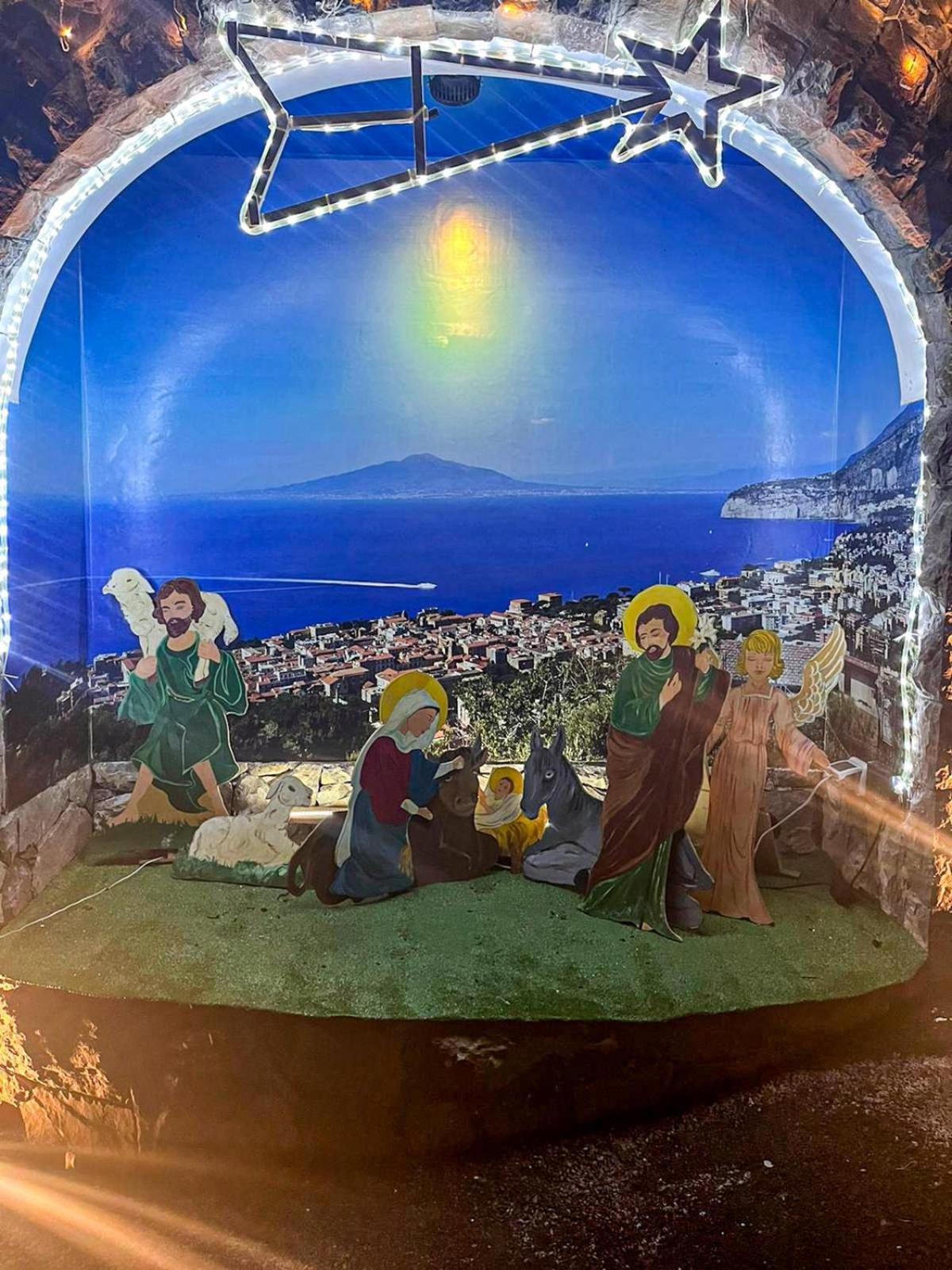 Casa Vacanze Chery Sorrento Dış mekan fotoğraf