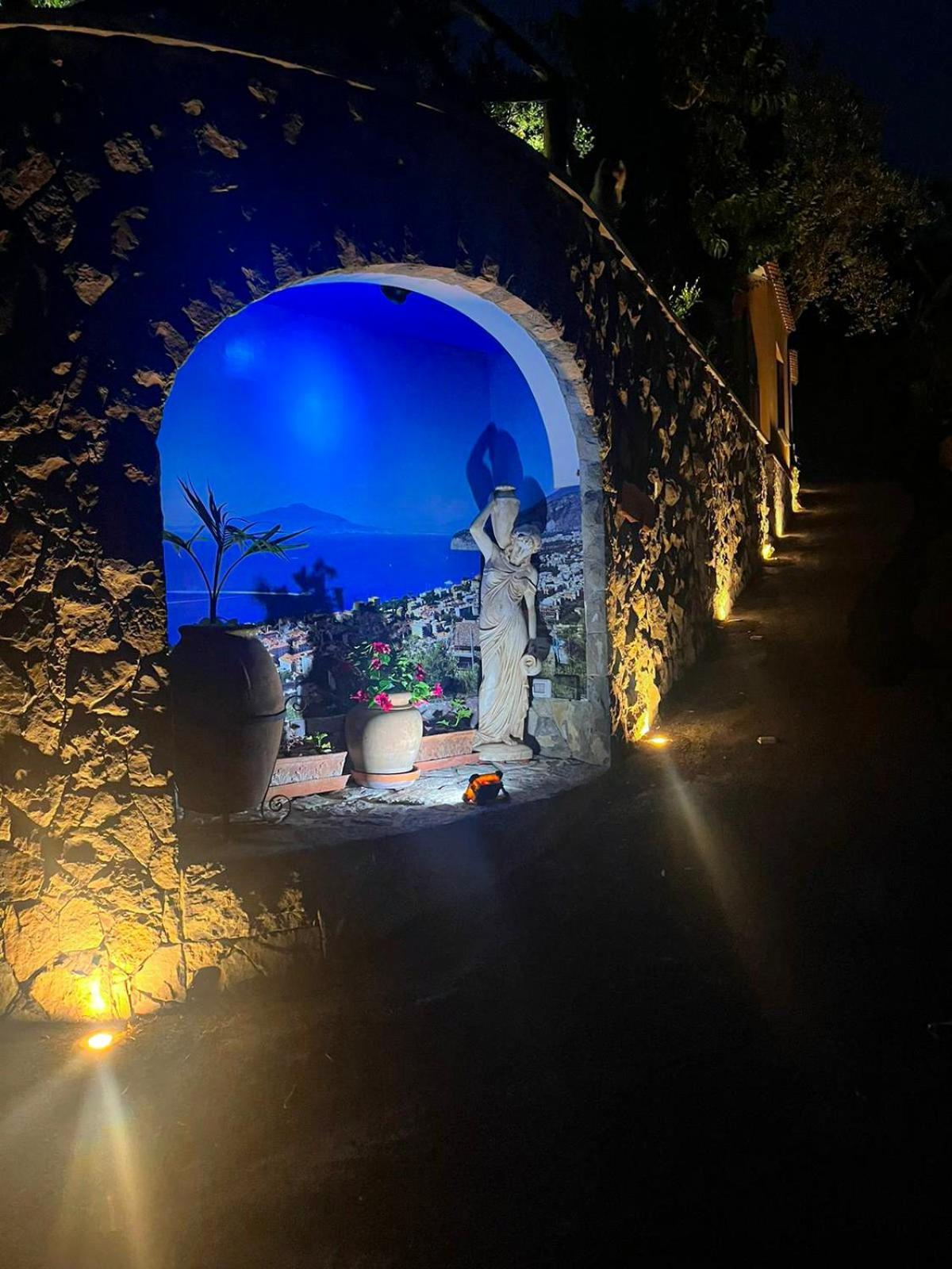 Casa Vacanze Chery Sorrento Dış mekan fotoğraf