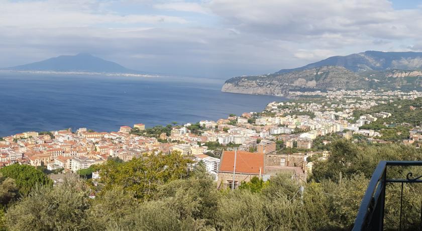 Casa Vacanze Chery Sorrento Dış mekan fotoğraf