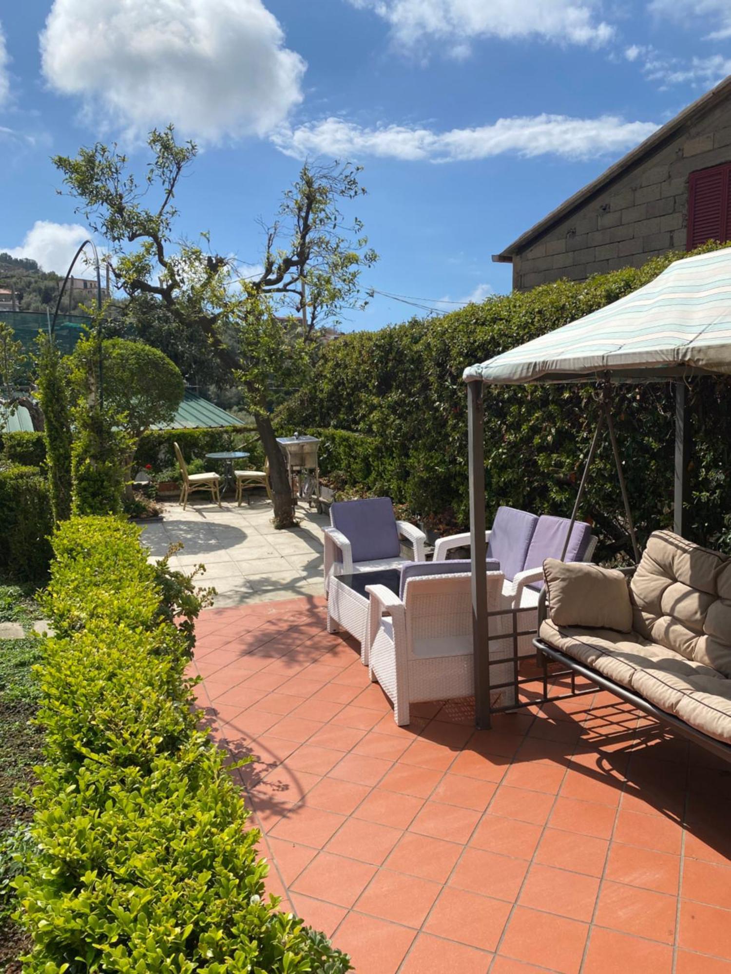 Casa Vacanze Chery Sorrento Dış mekan fotoğraf