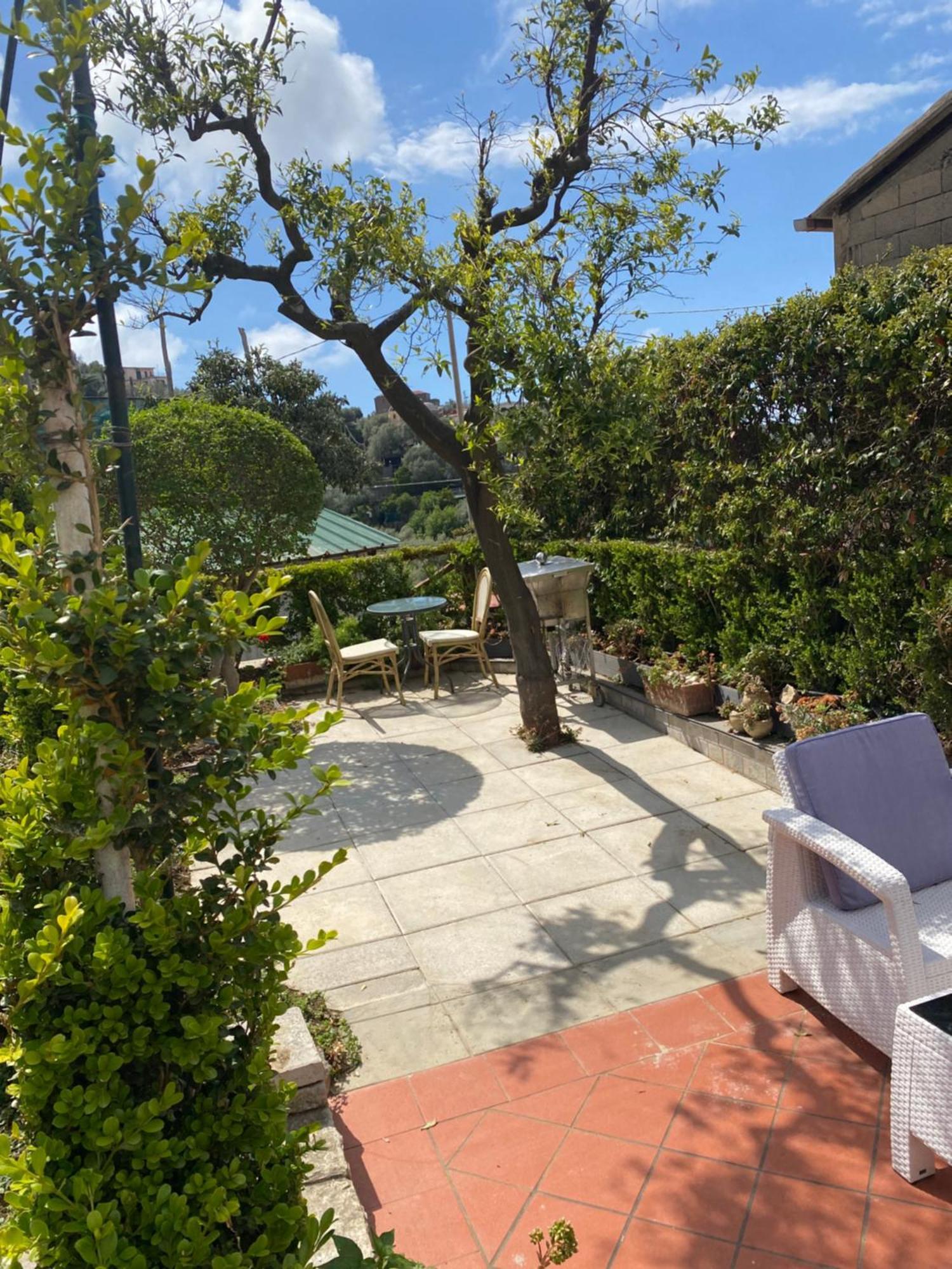 Casa Vacanze Chery Sorrento Dış mekan fotoğraf
