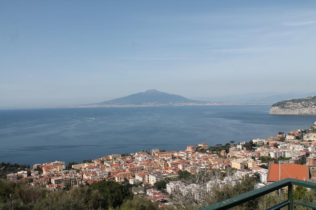 Casa Vacanze Chery Sorrento Dış mekan fotoğraf