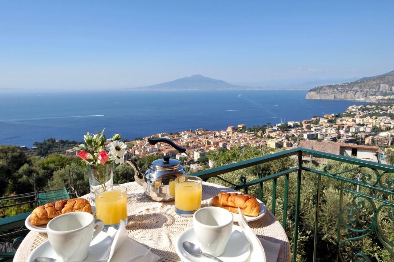 Casa Vacanze Chery Sorrento Dış mekan fotoğraf