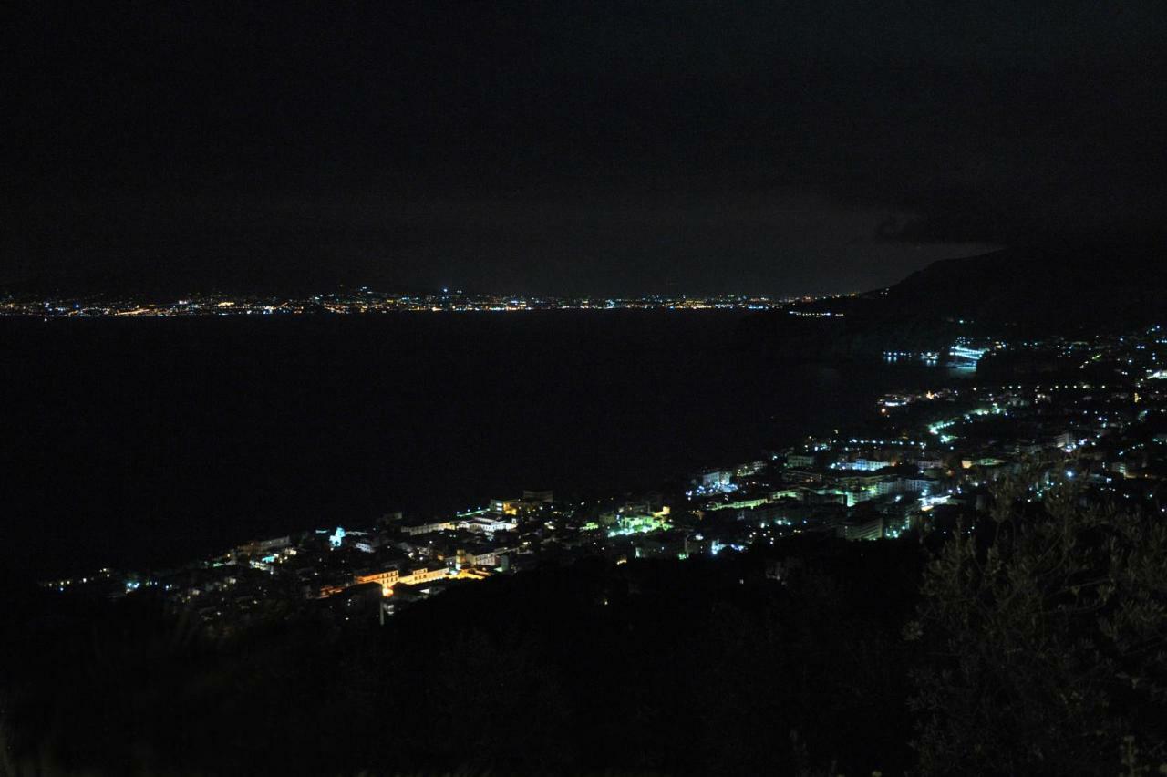 Casa Vacanze Chery Sorrento Dış mekan fotoğraf
