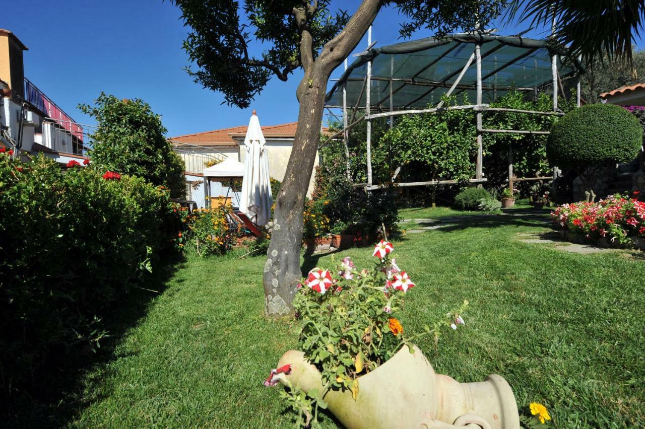 Casa Vacanze Chery Sorrento Dış mekan fotoğraf
