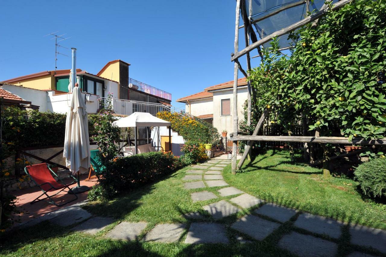 Casa Vacanze Chery Sorrento Dış mekan fotoğraf