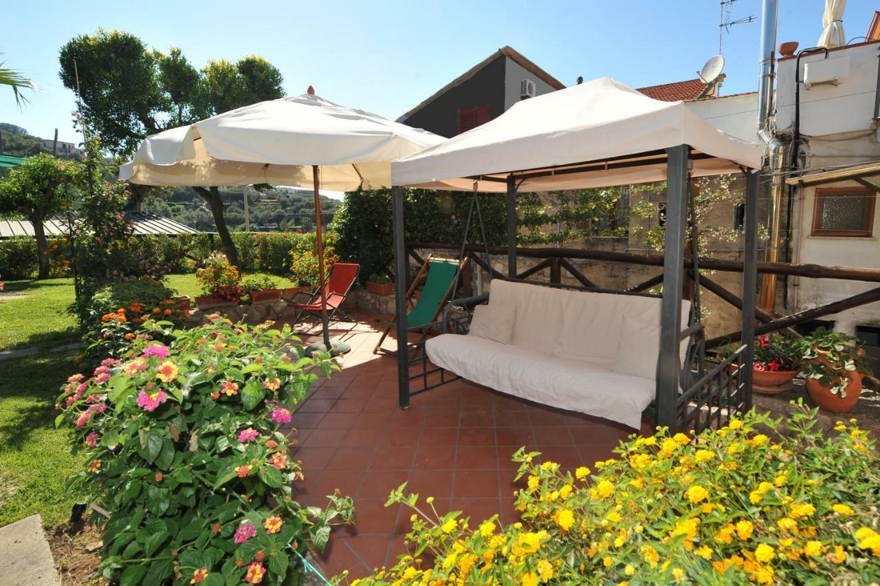 Casa Vacanze Chery Sorrento Dış mekan fotoğraf