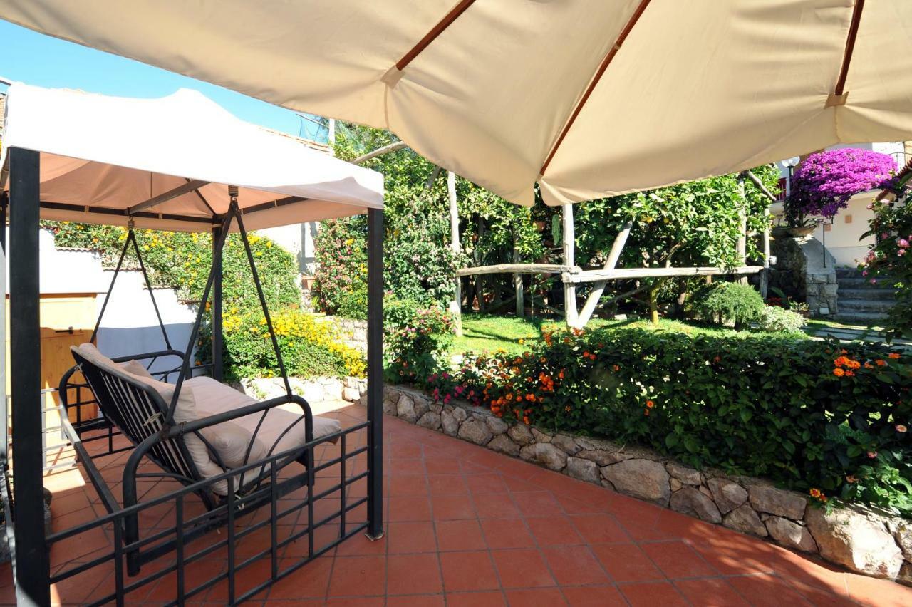 Casa Vacanze Chery Sorrento Dış mekan fotoğraf