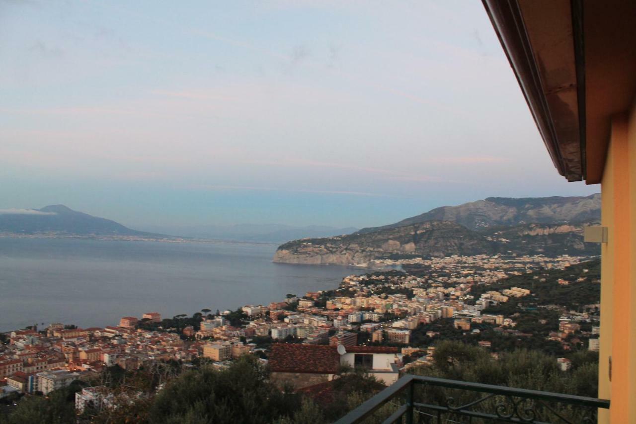 Casa Vacanze Chery Sorrento Dış mekan fotoğraf