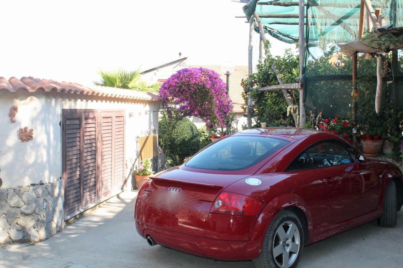 Casa Vacanze Chery Sorrento Dış mekan fotoğraf
